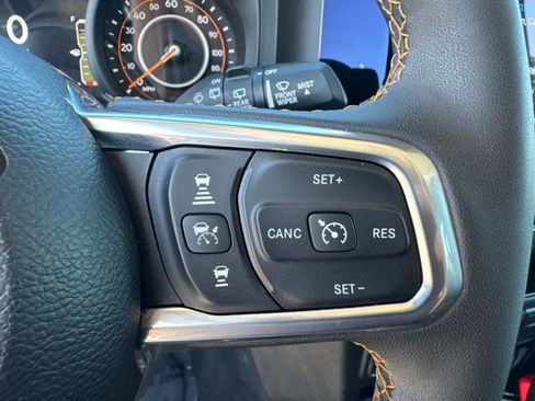 Certified 2024 Jeep Wrangler Unlimited Sahara AWD/4WD image 60