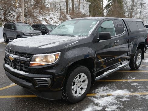 Used 2022 Chevrolet Colorado LT image 4