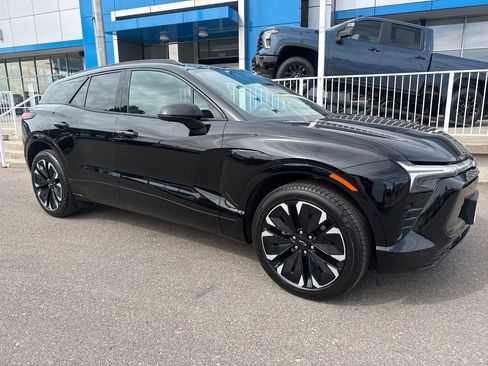 Used 2025 Chevrolet Blazer EV RS image 7