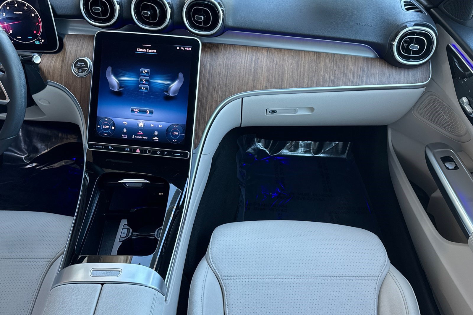 Certified 2023 Mercedes-Benz C 300 Sedan image 30