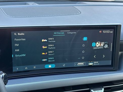 New 2025 Hyundai Sonata Limited image 14