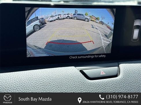 Used 2025 MAZDA CX-70 3.3 Turbo w/ Premium Package image 28