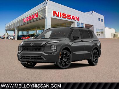 New 2026 Nissan Rogue Platinum