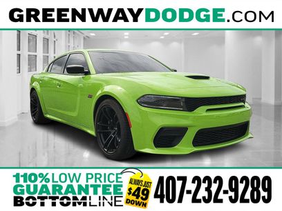 Used 2023 Dodge Charger Scat Pack