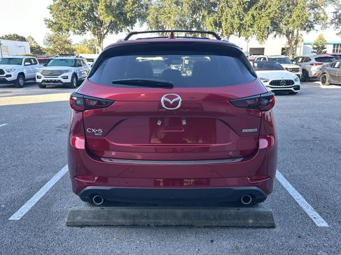 Used 2025 MAZDA CX-5 AWD 2.5 S image 7
