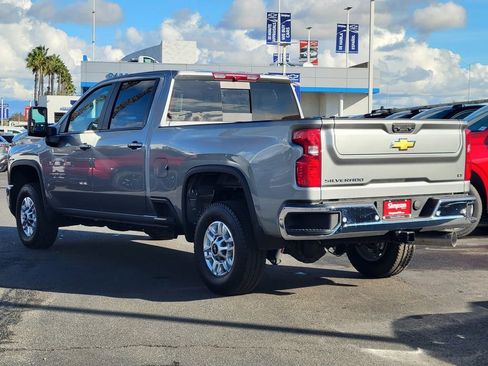 New 2026 Chevrolet Silverado 2500 LT w/ All Star Edition image 2