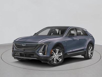 New 2025 Cadillac Lyriq Luxury