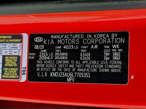 Used 2020 Kia Soul LX image 27