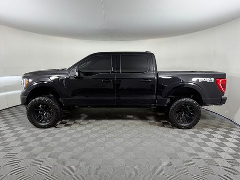 Used 2022 Ford F150 XLT w/ Equipment Group 302A High AWD/4WD image 2