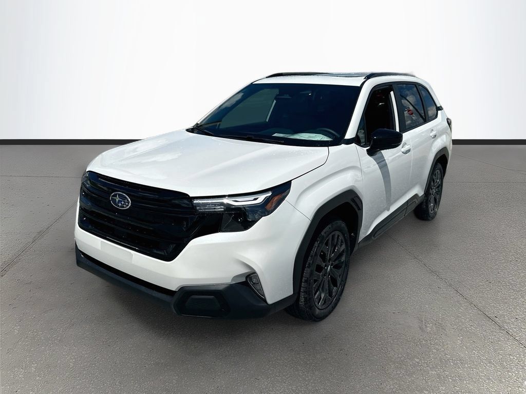 New 2026 Subaru Forester Sport AWD/4WD image 3