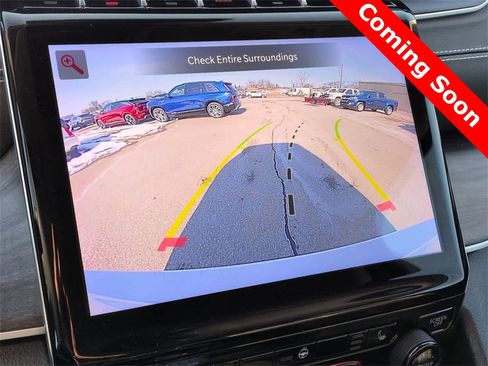 Used 2022 Jeep Grand Cherokee L Limited image 31