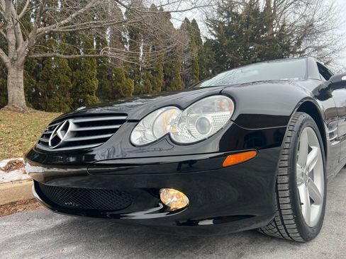 Used 2005 Mercedes-Benz SL 500 image 78