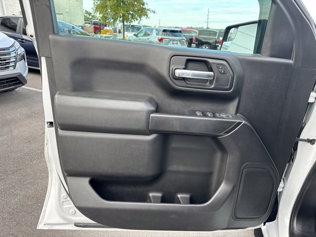 Used 2019 Chevrolet Silverado 1500 W/T w/ WT Convenience Package RWD image 10