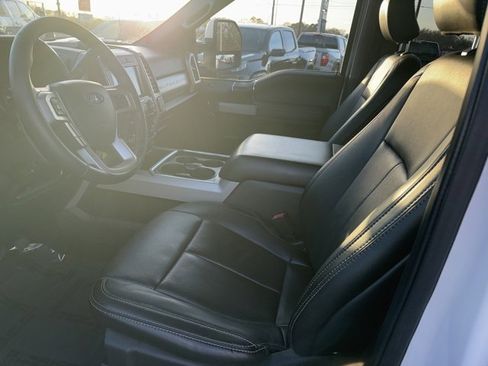 Used 2020 Ford F250 Lariat w/ Lariat Value Package image 10
