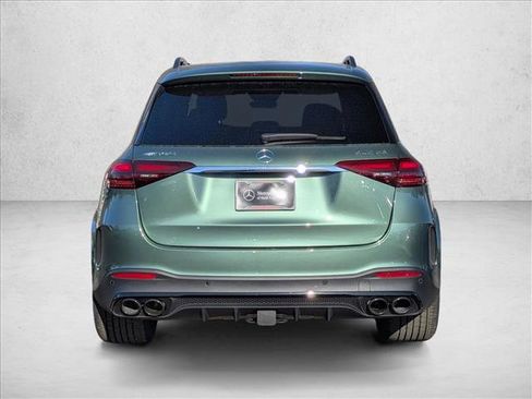 New 2026 Mercedes-Benz GLE 53 AMG 4MATIC image 7