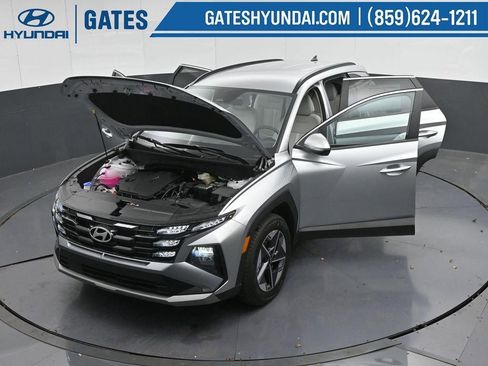 New 2026 Hyundai Tucson SEL image 50