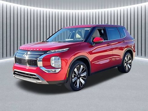New 2026 Mitsubishi Outlander SE FWD image 3