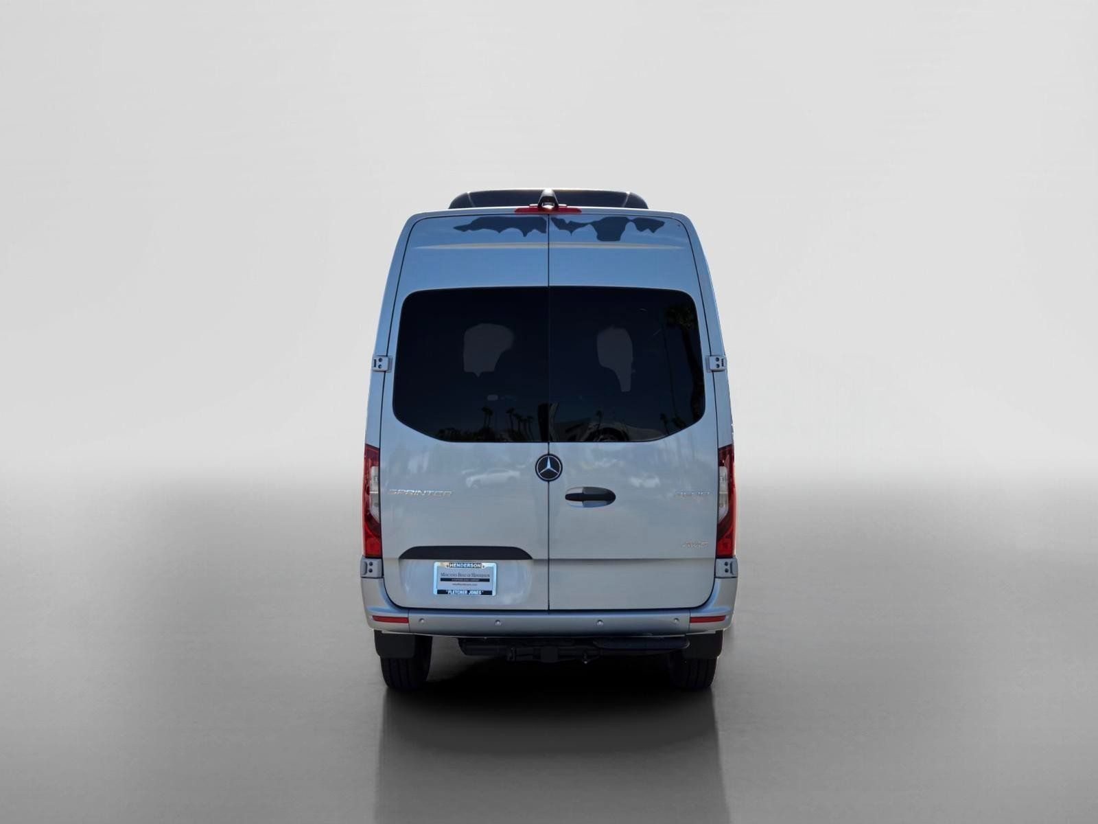 New 2026 Mercedes-Benz Sprinter 2500 image 4