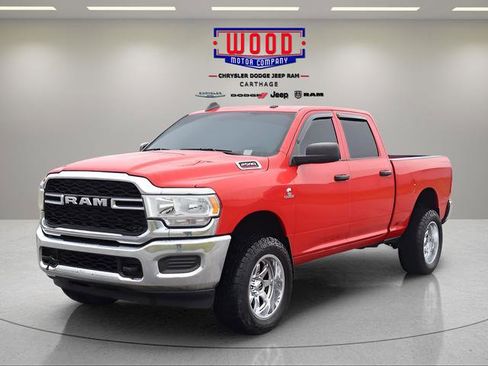 Used 2021 RAM 2500 Tradesman AWD/4WD image 8