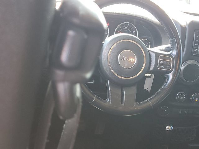 Used 2017 Jeep Wrangler Unlimited Sport w/ Quick Order Package 24S AWD/4WD image 12