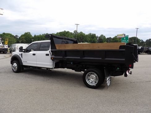 Used 2020 Ford F450 XL w/ Power Equipment Group AWD/4WD image 16