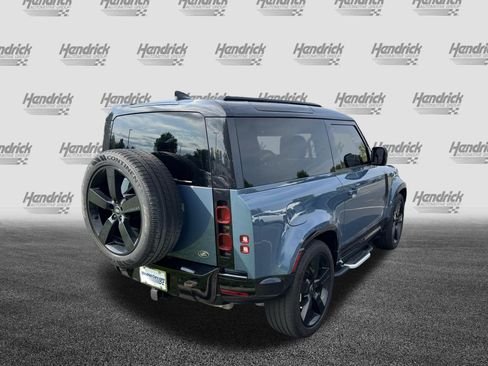Used 2023 Land Rover Defender 90 X-Dynamic SE AWD/4WD image 10