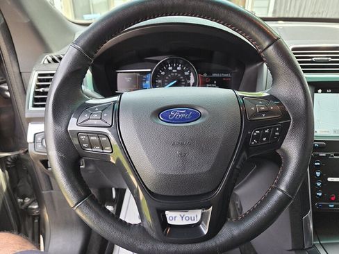 Used 2017 Ford Explorer Sport AWD/4WD image 14