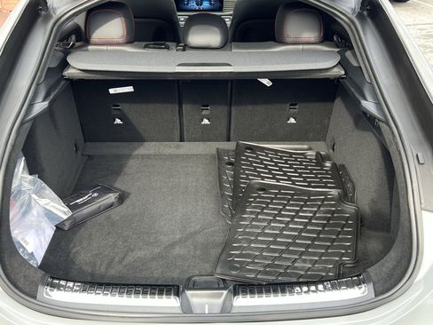 Used 2026 Mercedes-Benz GLE 53 AMG 4MATIC Coupe image 24