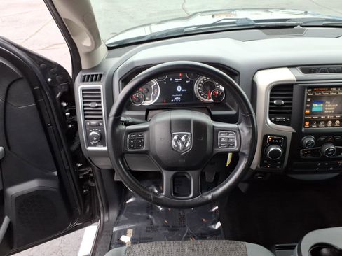Used 2016 RAM 1500 Big Horn AWD/4WD image 14