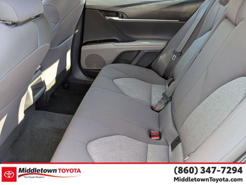 Certified 2023 Toyota Camry LE image 33