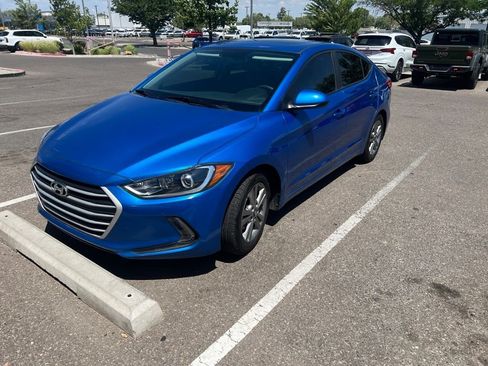 Used 2018 Hyundai Elantra Value Edition FWD image 1