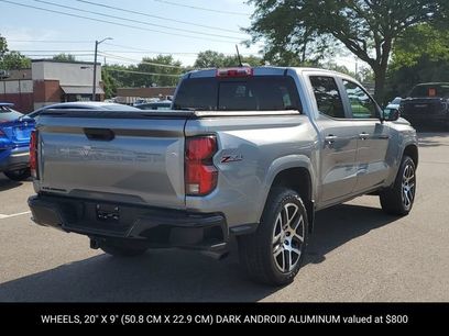 Certified 2023 Chevrolet Colorado Z71 w/ Z71 Convenience Package 2