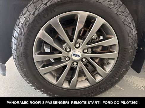 Used 2021 Ford Expedition Max Limited AWD/4WD image 4