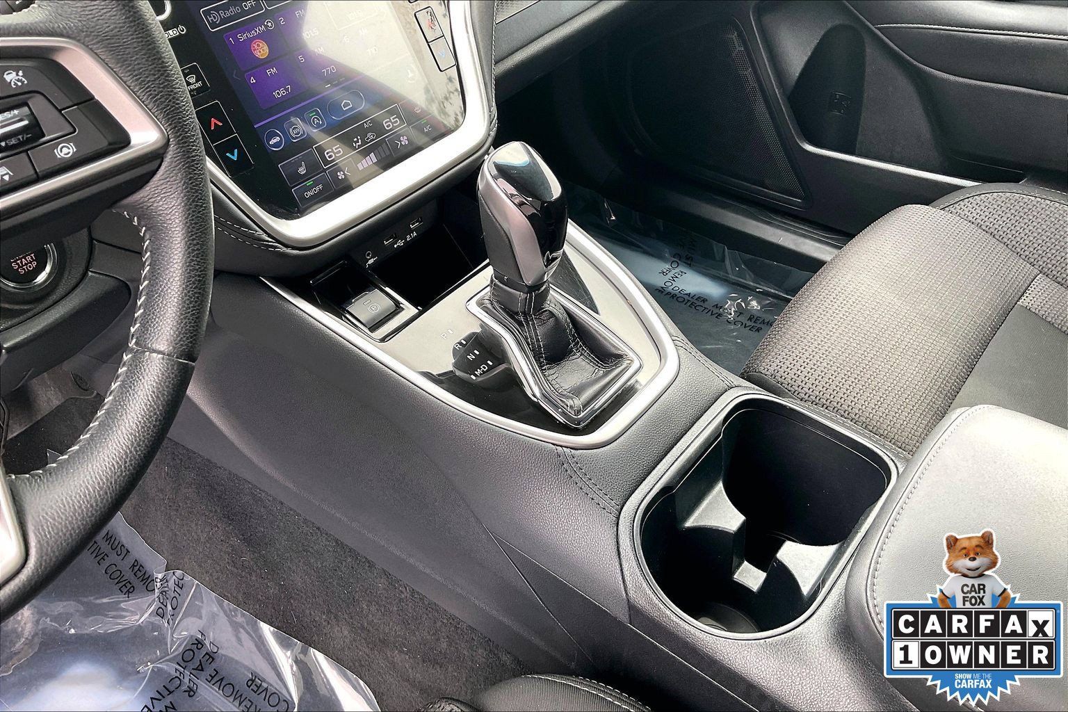 Certified 2022 Subaru Outback Premium AWD/4WD image 17