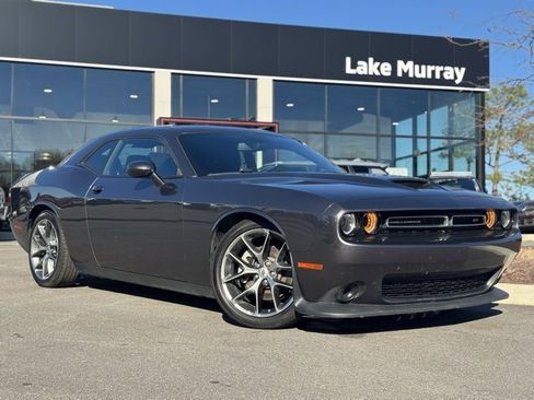 Used 2023 Dodge Challenger GT image 1