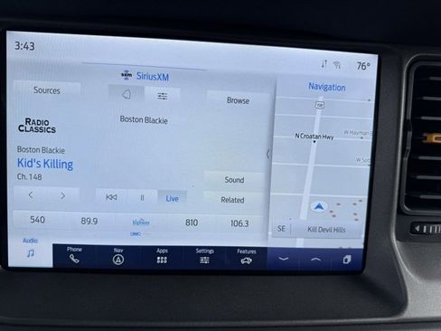 Used 2024 Ford Bronco Badlands image 20