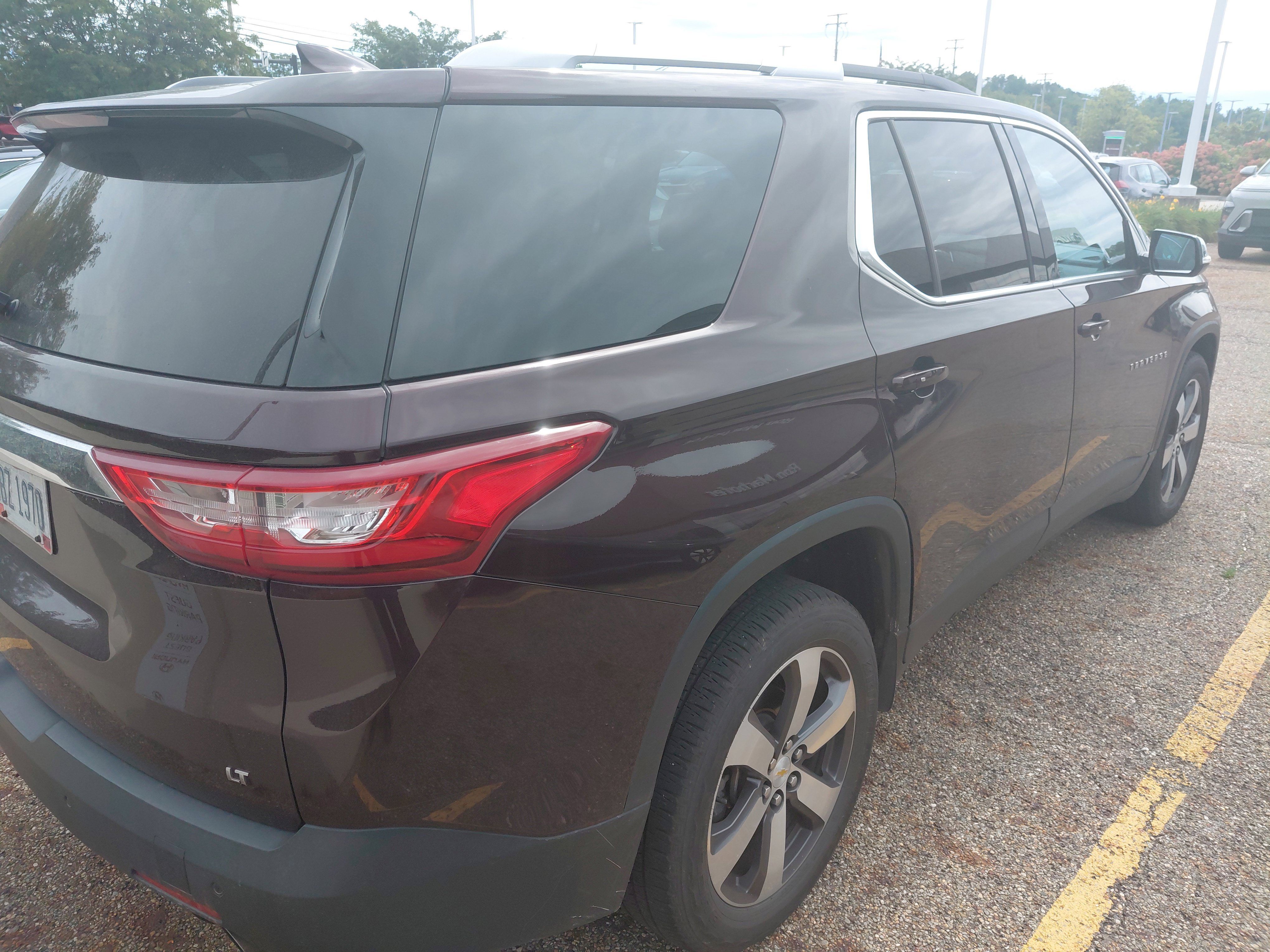 Used 2018 Chevrolet Traverse LT AWD/4WD image 4