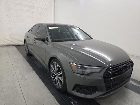 Used 2023 Audi A6 Premium Plus w/ Premium Plus Package image 3