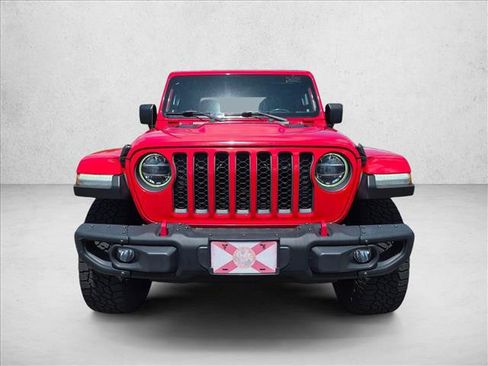 Used 2020 Jeep Gladiator Rubicon AWD/4WD image 2