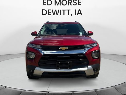 Used 2021 Chevrolet TrailBlazer LT w/ Premium Seating Package AWD/4WD image 8