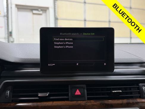 Used 2019 Audi A5 2.0T Premium AWD/4WD image 4