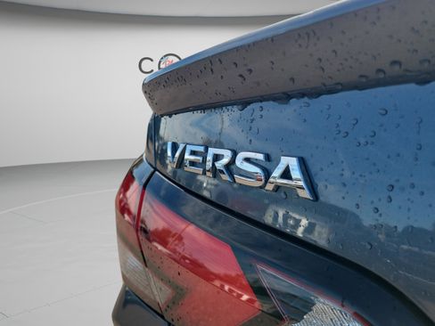 New 2025 Nissan Versa SR image 8