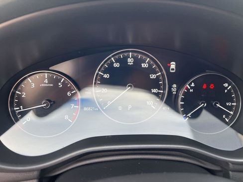 Used 2023 MAZDA MAZDA3 Hatchback w/Premium Plus Pkg image 18