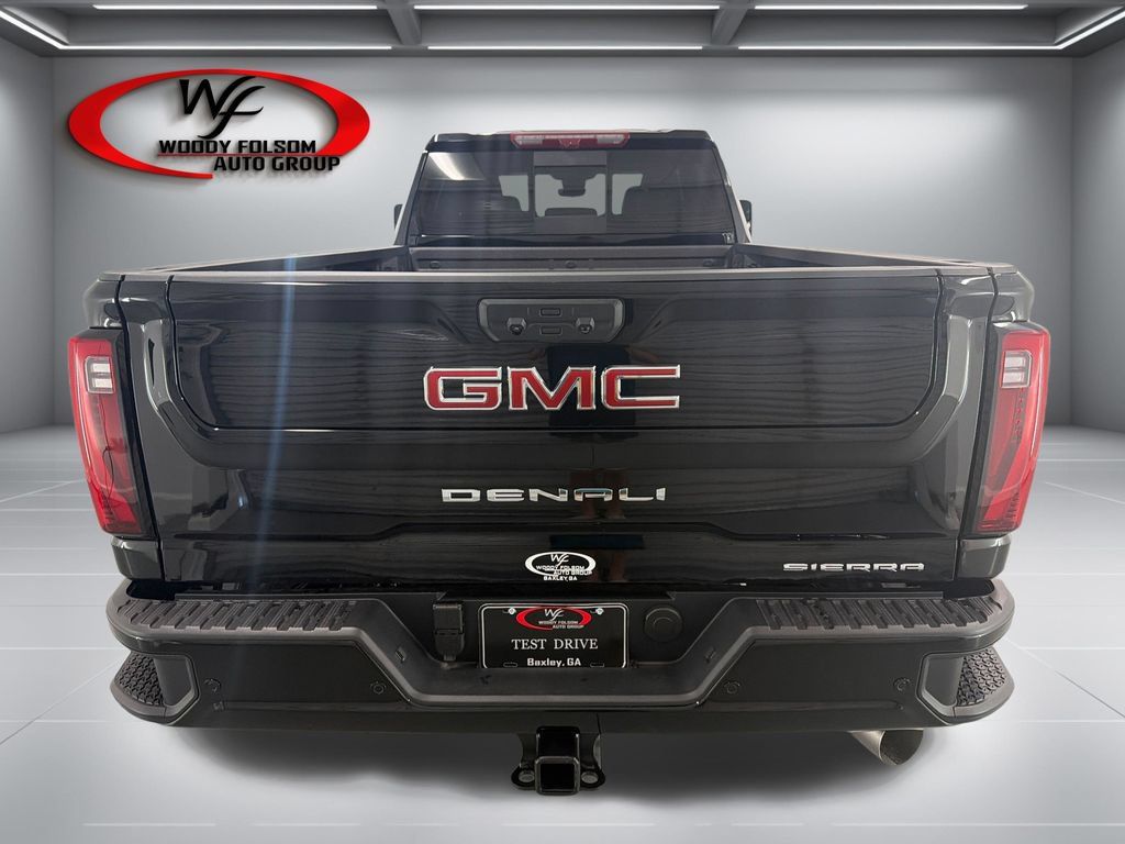New 2026 GMC Sierra 3500 Denali w/ Denali Reserve Package AWD/4WD image 8
