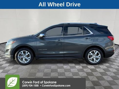Used 2018 Chevrolet Equinox Premier image 10