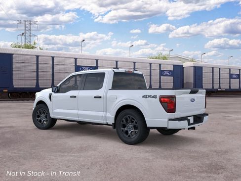 New 2026 Ford F150 STX AWD/4WD image 4