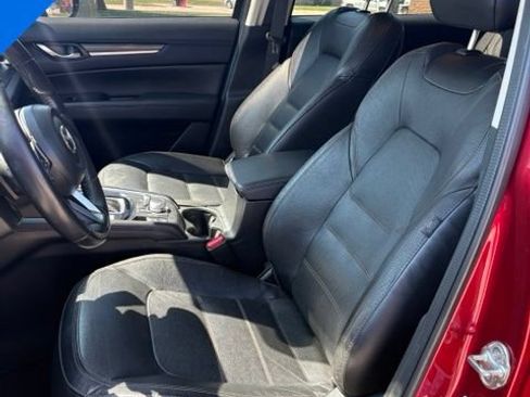 Used 2021 MAZDA CX-5 Grand Touring AWD/4WD image 13