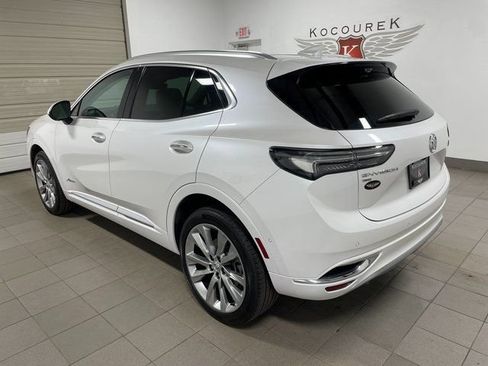 Used 2023 Buick Envision Avenir AWD/4WD image 4