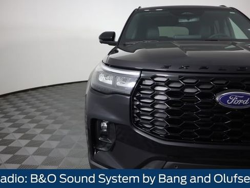 New 2026 Ford Explorer ST w/ Sun And Sound Package AWD/4WD image 12