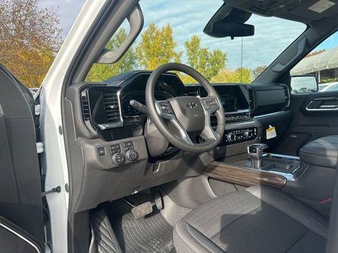 New 2025 Chevrolet Silverado 1500 RST w/ All Star Edition Plus image 12